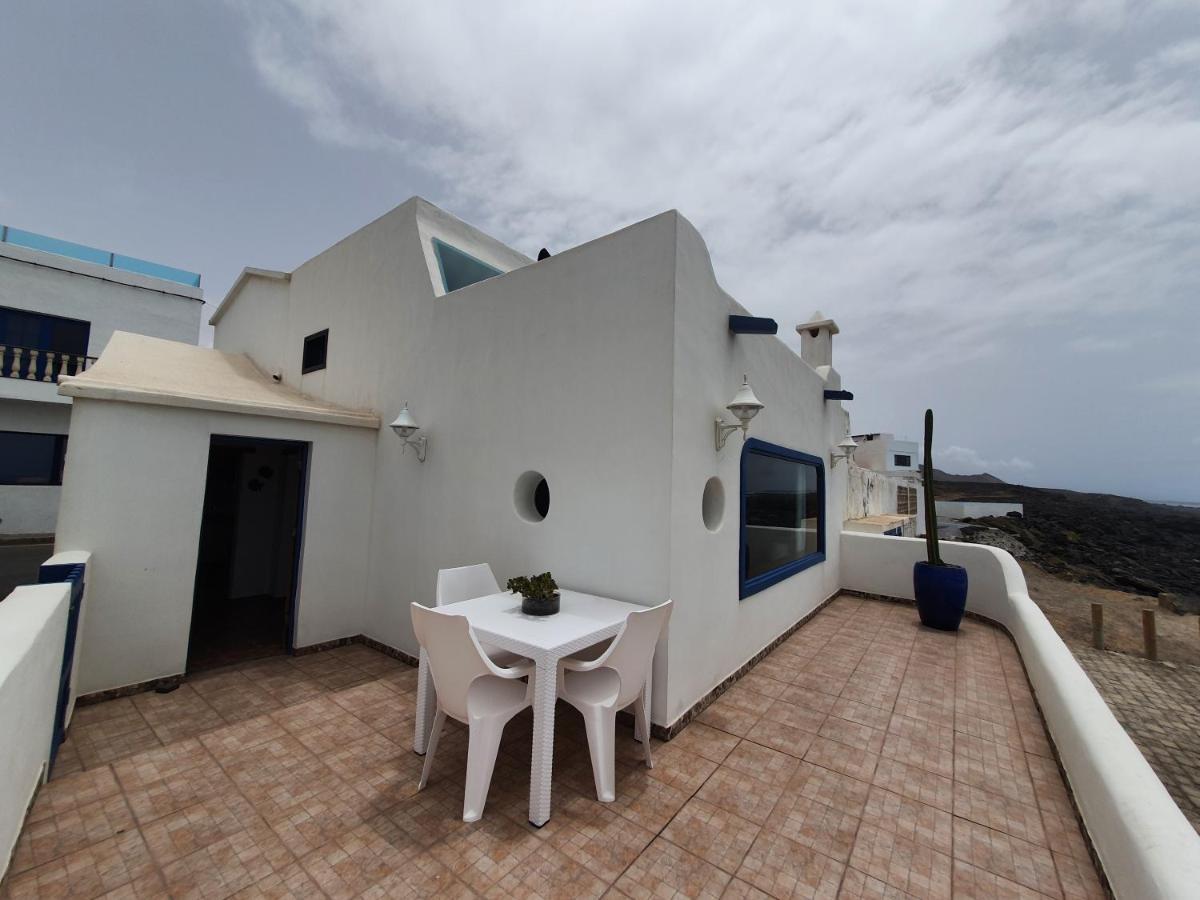 Lanzarote Casa Azul Villa La Santa Exterior photo
